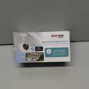 5G Security Camera Indoor/Outdoor, Baby Monitors Camera, Nanny/Pet/Dog Cameras with Phone App,IP66 Waterproof, Color Night Vision, White Light, Bell Siren, 24/7 SD Recordings -1 Pack