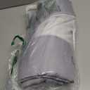 Folding Toddler Bed Rails for Crib,Safety Toddler Bed Rails,Bed Guard Rail with Reinforced Anchor Safety System,Bed Rail for Kids Fit,Bunk,Full Size,Queen,King,Twin(Grey,33"x23.6")