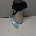 Airpot Coffee Dispenser Thermal with Pump,3L/102 Oz Insulated Stainless Steel Large Airpot Coffee Carafe Lever Action for Hot/Cold Water, Thermal Carafe for Hot Cocoa for Parties