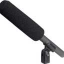 Audio-Technica AT897 Line/Gradient Shotgun Condenser Microphone