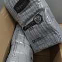 Depend Fresh Protection Adult Diapers, Incontinence Underwear for Men, Disposable, Maximum, ExtraExtraLarge, Grey, 44 Count (2 Packs of 22)