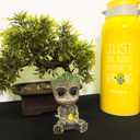 AnxunJim Aquarium Groot Air Bubbler Decorations Fish Tank Air Stone Set
