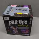 Pull-Ups Girls' Night-Time Potty Training Pants, Size 5T-6T Overnight Training Underwear (46-60 lbs), 44 Ct