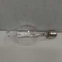 1 Pc 175 Watt Lighting Metal Halide Lamp MH400/U/MOG 36000 Lumen 4000K Outdoor Light Bulb 12, 000 Hour Span Life Mogul Base (E39) ED28 High Intensity Discharge Metal Halide Bulb