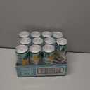 Simply POP Prebiotic Soda Fruit Punch Cans, 12 fl oz, 11 Pack (EXP 06/01/26)