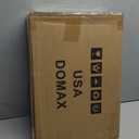 Domax Bamboo In-drawer Knife Block - Kitchen Knife Drawer Organizer Insert, Knife Holder without Knives Large, Drawer Knife Organizer Fits for 16 knives and 1 Sharpening Steel (Not Included), White