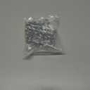 Deck Clip Set 10 194209 Bow Tie Lock Cotter Pins 10 194208 Bow Tie Lock Cotter Pin for Craftsman Poulan Husqvarna