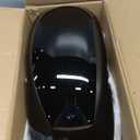 Motorcycle Short Mudguard Front Fender ABS Plastic Wheels Wrap Fit for Harley Softail M8 Fatboy FLFBS FLFB 2018-2024