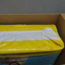 Powools 75-Pack XX-Large Puppy Pads - 38" x 28" Pee Pads for Dogs Potty Training with Leak-Proof Quick-Dry Design, 6-Layer Wee Wee Pads for Dogs, Blue