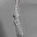 1Pcs Spring Tension Curtain Rod 26-39 inch Spring Tension Rods Silver Tension Rods Adjustable Spring Rod Extendable Tension Rod For Kitchen, Bathroom, Window, Bookshelf,Closet.