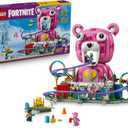 LEGO Fortnite Rave Cave - Building Toy for Boys & Girls, Ages 12+ - Fortnite Toy for Kids - Includes 6 Minifigures - Roller Coaster Set - Gift for Birthdays - 77082