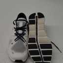On Men's Cloud X 3 Sneakers, Ivory/Black, 10.5 Medium US