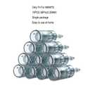 10PCS 36Pin 0.25mm Replacement Part Home Use For M8 M7S (10PCS,0.25MM*36P)