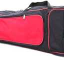 Fencing Bag,1680D Oxford Material,Waterproof Epee Bag,Fencing Equipment Black