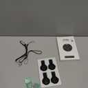 Air Tags for Android,Air Tags-4 Pack Android,Air Tracker Tags with 4 Case,2 Year Battery Life,Google Find Trackers for Google'S Find Hub App,IP65 Waterproof Luggage Air Tracker Tag for Keys