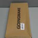 Compact Table Saw Miter Gauge with 360mm Fence and Multifunction Flip Stop and Positive Angle Stops, Miter Gauge for Table Saw Accessories, for Woodworking Cuts, Fits 3/4"x3/8" Slot