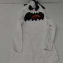 10FT Tall Ghost Inflatable Tube Man (12''Diameter) Wacky Wavy Dancing Guy for Outdoor Decoration Advertising Business Promotion - Halloween Theme (Blower Not Included)