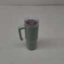 BWell Endurance 30oz Stainless Steel Insulated Bottle, Gree