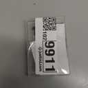 Watch Screen Protector +Watch Case Cover for Garmin Instinct 3 50mm, [3-PCS] Tempered Glass Film & Soft TPU Bumper, Anti-Scratch, Bubble-Free, HD Clear, Shockproof Protection (Black)