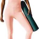 ReachMe Jumpsuits for Women Workout Leggings Romper Athletic Summer Outfits Yoga Gym Clothes Bodycon Bodysuits (Pink, S)