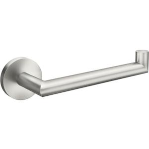 Moen Y5709BN Modern Single Post Toilet Paper Holder, Brushed Nickel