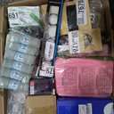 Box Of Mixed Items, Retail Is Estimated
