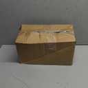 Jinei 20 Pcs 6 oz Ball Shape Plastic Sand Art Bottles Spherical Clear Plastic Potion Bottles Christmas Cocktail Ornament Balls for DIY Wedding Party Gift Crafts Decoration(Wood Color, Cork)