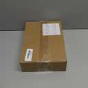 HolidayIdeas 2 Pack Fitted Tableclothes - 48 x 24 Inch - Black Rectangle Tablecloths for 4 Foot Tables, Fabric Table Cover Protector for Parties, Craft Show, Trade Show