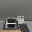 120cm Vertical Broom Dustpan Home Cleaning Broom Kit for Efficient Dust Removal