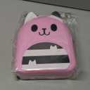 Gabbys Dollhouse, Gabby Girl On-The-Go Travel Set, Pretend Play Travel Toys, Toy Passport, Toy Phone and Compass Charm, Kids Toys for Girls & Boys 3+