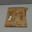 Relx 6 Pcs 8.5 x 11'' Self-Adhesive Magnetic Wall Signs Holder Magnetic Picture Frame Document Holder Wall & Window Adhesive Frames for Office Home Store Restaurant