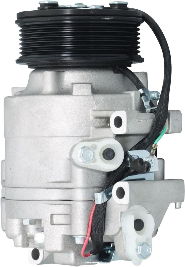 labwork AC Compressor Replacement for Honda Civic 2006 2007 2008 2009 2010 2011 1.8L 38810RNAA02