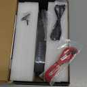 12V 20A DC-DC Battery Charger with LiFePO4 Activation, Waterproof Smart Battery Charger Compatibility with Flooded, Gel, AGM, and Lithium Batteries for RV Marine Truck All Weather