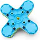 Dog Puzzle Toy- Treat Dispensing, Slow Feeder for Boredom & Mental Stimulation, Dogs Enrichment Toys to Keep Them Busy