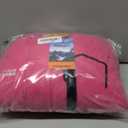 IUGA Waterproof Ski Jacket Women Warm Outdoor Winter Jackets Windproof Snowboard Winter Coats for Mountain Hiking (Small, Red)