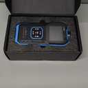 Upgraded Kelvin Four-Terminal Sensing WESTOBIG Battery Tester Internal ResistanceTester for Universal Batteries Meter, Car Battery Tester, 0-100V 0m-200, Digital Battery Analyzer for Automotive