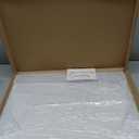 MECCANIXITY Acrylic Display Case Box Clear Dustproof Protection Showcase 10x10x4.3 Inch for Collectibles Display