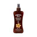 Hawaiian Tropic Island Tanning Oil Spray Sunscreen SPF 6, 8oz | Tanning Sunscreen, Moisturizing Body Oil, Oxybenzone Free, 8oz (8 Fl Oz (Pack of 1))