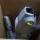Hoover FloorMate Deluxe Hard Floor Cleaner Machine, FH40160PC, Silver