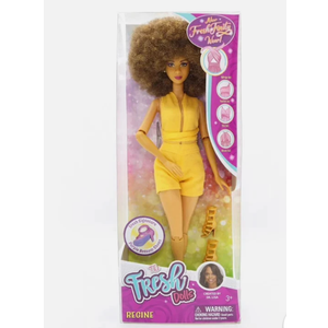 BARBIE Fresh Dolls REGINE Finity Wear