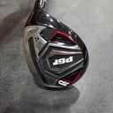 PGF Tour Precision Gold Golf Club– Includes Titanium Driver, Fairway Wood, Hybrid, Irons (5, 7, 9), Wedges (PW, 56°), and Mallet Putter with Headcover, RH, Regular
