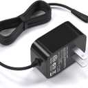 Replacement for Bissell Pet Hair Eraser Charger, Charging Power Cord Compatible with Bissell 2390 2390A 23903 2284 2284W 14.4V Lithium Ion Hand Vacuum Power Cord