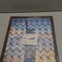 SESEAT 12x16 Frame Wall Hanging Picture Frames, Brown, 1 Pack