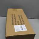 Faicuk Heavy Duty Squirrel Trap Chipmunk Trap Rat Trap and Other Similar-Size Rodents - 16.3 x 6 x 6.7