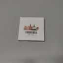 Religious Christmas Ornaments, Dodosky 2.8in Ceramic Nativity Ornament, Xmas Decor, Christmas Tree Ornaments, Xmas Decorations for Tree, Holiday Ornament, Gift Ideas, Christian Gifts, Religious Gifts