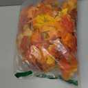 Lvydec 2 Pack Maple Leaves Fall Garland Clearance - 5.9ft/Strand Artificial Fall Foliage Garland Colorful Autumn Leaves Decoration for Home Wedding Party Halloween Thanksgiving (Yellow Orange and Red)