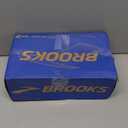 Brooks Mens Adrenaline GTS 24 Supportive Running Shoe (10.5 Narrow, Alloy/White/Gold Fusion), Size 10.5