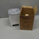 Air Purifiers for Bedroom, HEPA Covers Up to 302 sq.ft Room, 24db Sleep Model, Night Lighting, 3 Timers, with Aromatherapy for Bedroom, Dorm Room, Apartment, Kitchen-HY1800