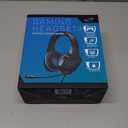 iLive IAHG19B IAHG19B Gaming Headphones, Black, Standard