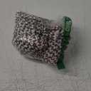 XIEERDUO Blouses for Women Dressy Casual 3/4 Length Sleeve Womens Tops with Smocked Cuffs L